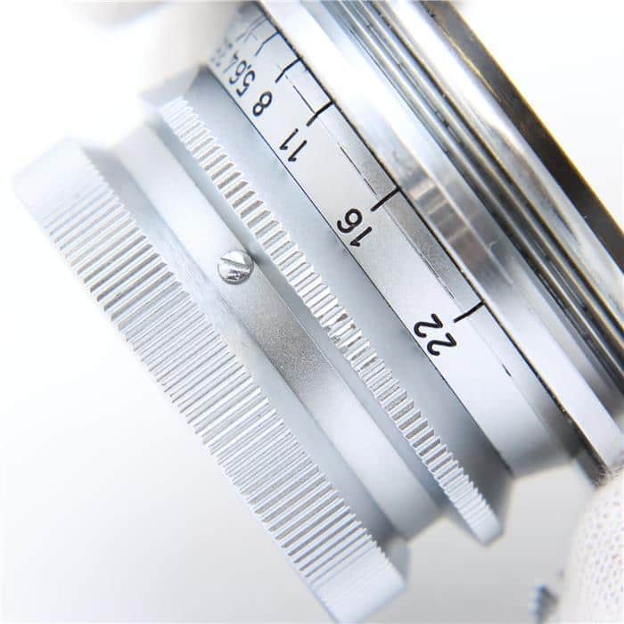 ズマロン L35mm F3.5 前期