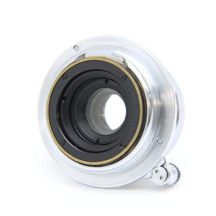 ズマロン L35mm F3.5 前期