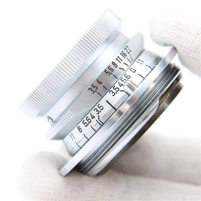 ズマロン L35mm F3.5 前期