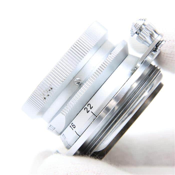 ズマロン L35mm F3.5 前期