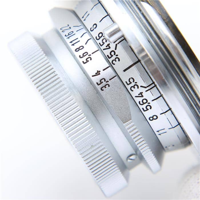 ズマロン L35mm F3.5 前期