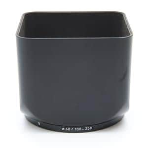 中古)HASSELBLAD (ハッセルブラッド) レンズシェード φ60/100