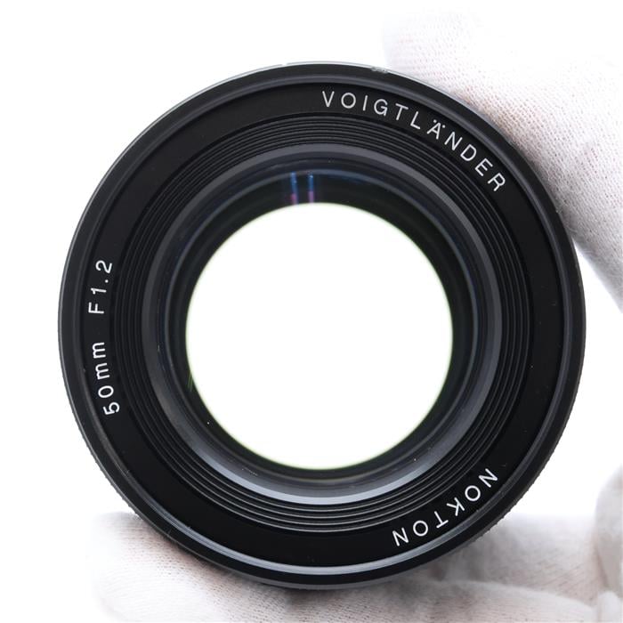 NOKTON 50mm F1.2 X-mount(フジフイルムX用)