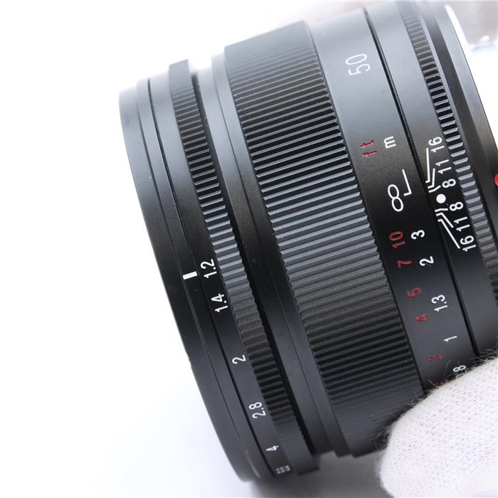 NOKTON 50mm F1.2 X-mount(フジフイルムX用)