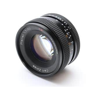 contax (コンタックス) planar t*50mm f1.7 mm」の商品検索結果