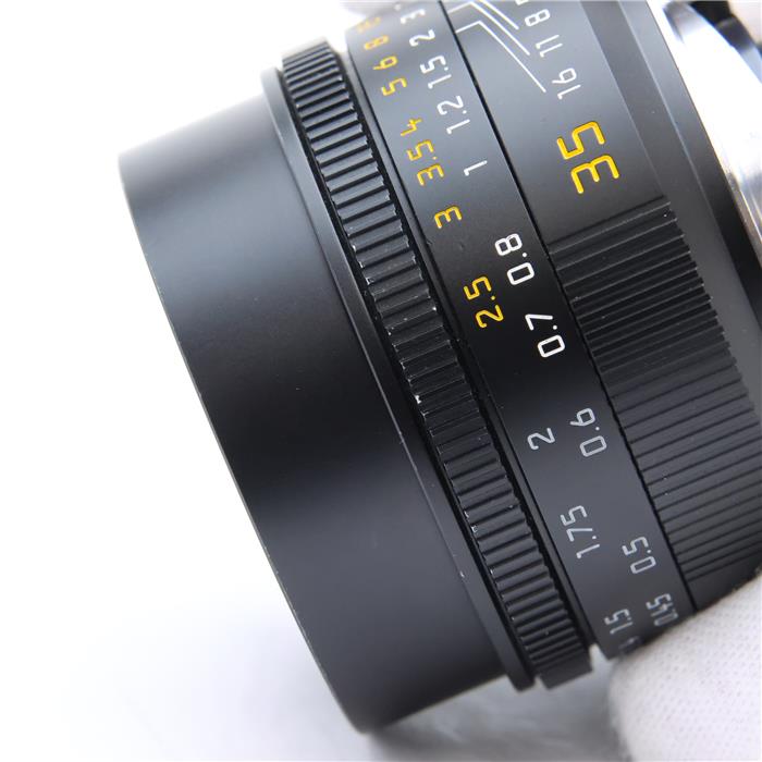 ズミルックス M35mm F1.4 ASPH. 11726