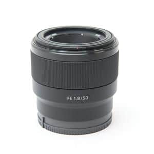 新品)SONY (ソニー) FE 50mm F1.8 SEL50F18F（商品ID：4548736033078