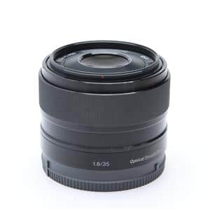 新品)SONY (ソニー) E 35mm F1.8 OSS SEL35F18（商品ID：4905524894905