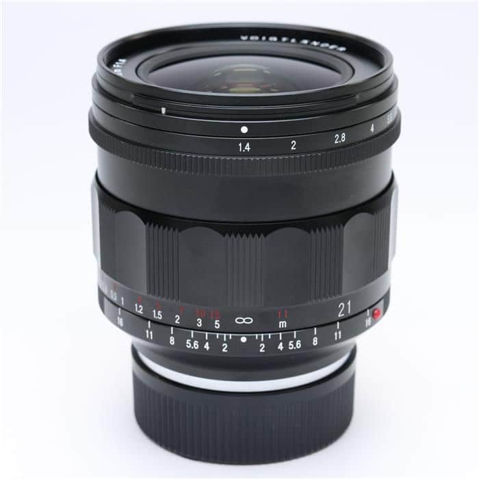 NOKTON 21mm F1.4 Aspherical VM（ライカM用）