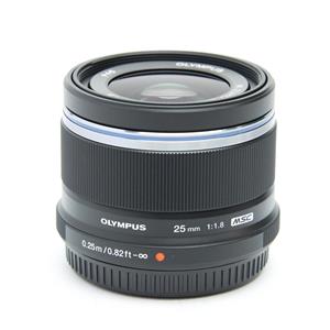 m.zuiko digital 25mm f1.8」「OLYMPUS / OM SYSTEM」「中古商品」の