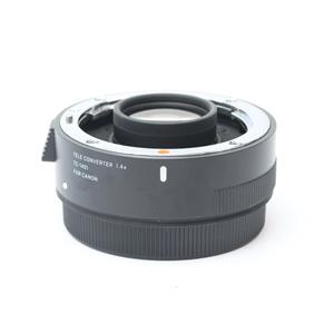 新品)SIGMA (シグマ) テレコンバーターTC-1401 (キヤノンEF用)（商品ID