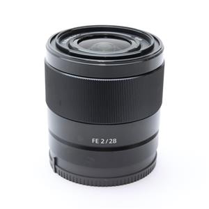新品)SONY (ソニー) FE 28mm F2 SEL28F20（商品ID：4548736001985