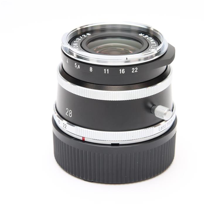 中古)Voigtlander (フォクトレンダー) ULTRON Vintage Line 28mm F2