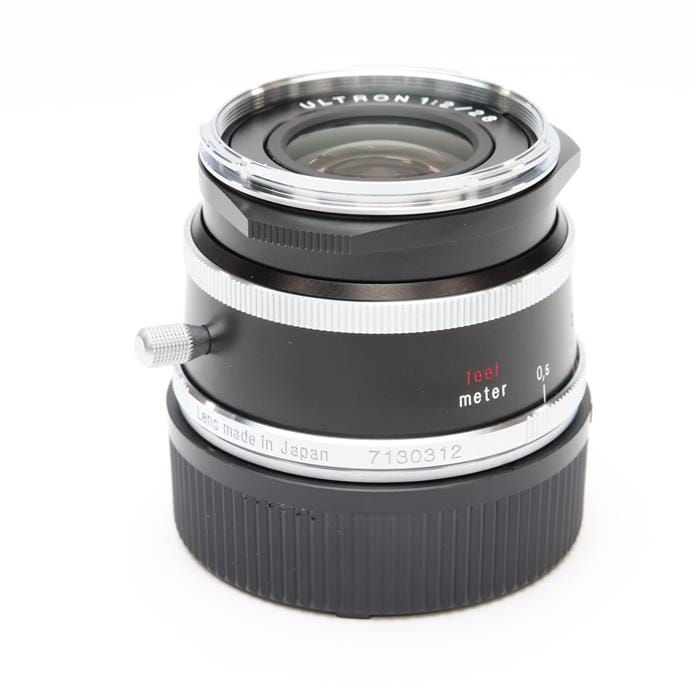 中古)Voigtlander (フォクトレンダー) ULTRON Vintage Line 28mm F2