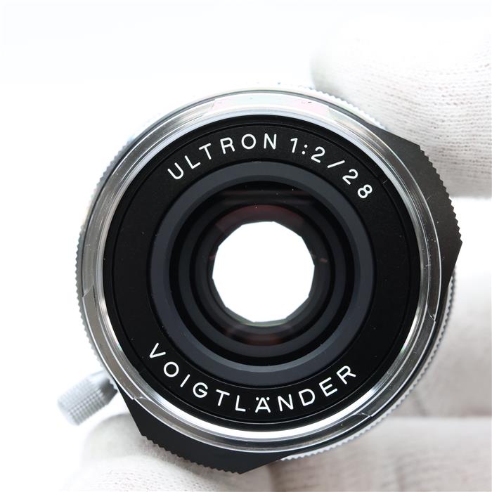 中古)Voigtlander (フォクトレンダー) ULTRON Vintage Line 28mm F2