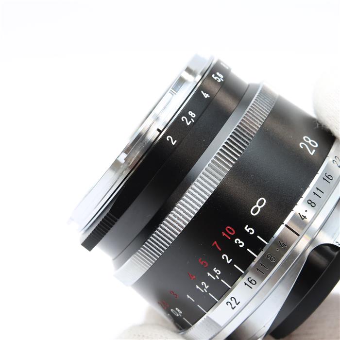 中古)Voigtlander (フォクトレンダー) ULTRON Vintage Line 28mm F2