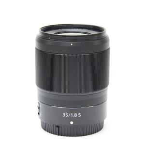 Nikon (ニコン) NIKKOR Z 35mm F1.8 S メイン