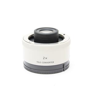 新品)SONY (ソニー) 2x Teleconverter SEL20TC（商品ID：4548736038615