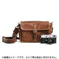 ONA (オーエヌエー) メッセンジャーバッグ Leather Bowery for Leica アンティークコニャック