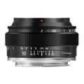銘匠光学 (めいしょうこうがく) TTArtisan 50mm F2 (EOS M用) ブラック