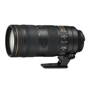 Nikon (ニコン) AF-S NIKKOR 70-200mm F2.8E FL ED VR