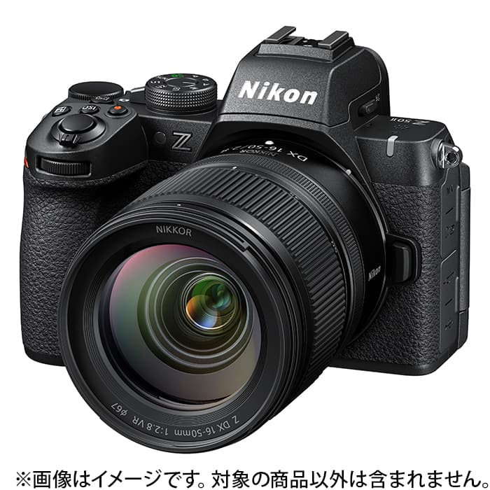 100614☆極上品☆Nikon 標準ズームレンズ NIKKOR Z DX 16 新品)Nikon (ニコン) NIKKOR Z DX 16-50mm F2.8 VR（商品ID