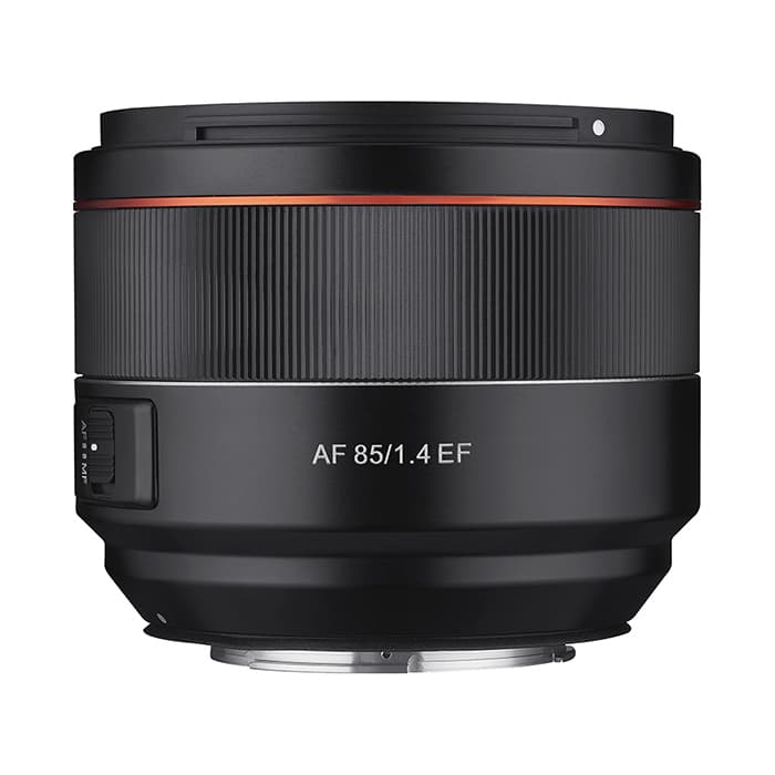 (新品)SAMYANG (サムヤン) AF 85mm F1.4（キヤノンEF用）（商品ID：8809298885595）詳細ページ |  デジタルカメラ、ミラーレスカメラ、交換レンズの総合サイト｜マップカメラ