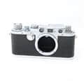 Leica (ライカ) IIIf ブラックシンクロ