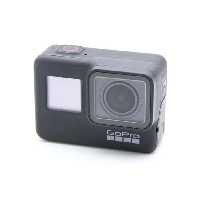 (中古)GoPro (ゴープロ) HERO7 Black CHDHX-701-FW（商品ID：3717017044596）詳細ページ |  デジタルカメラ、ミラーレスカメラ、交換レンズの総合サイト｜マップカメラ