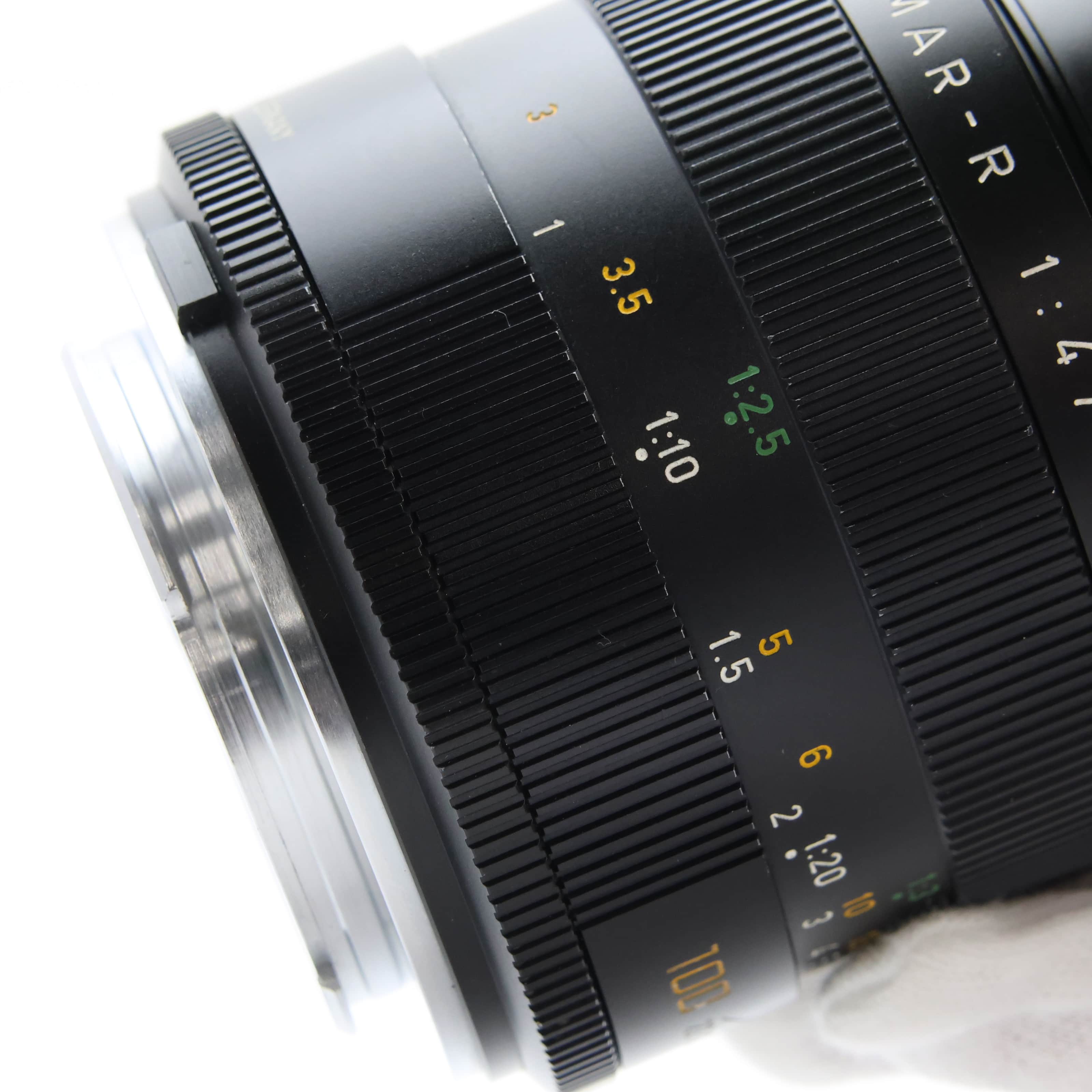 中古)Leica (ライカ) マクロエルマー R100mm F4 (3-CAM)（商品ID