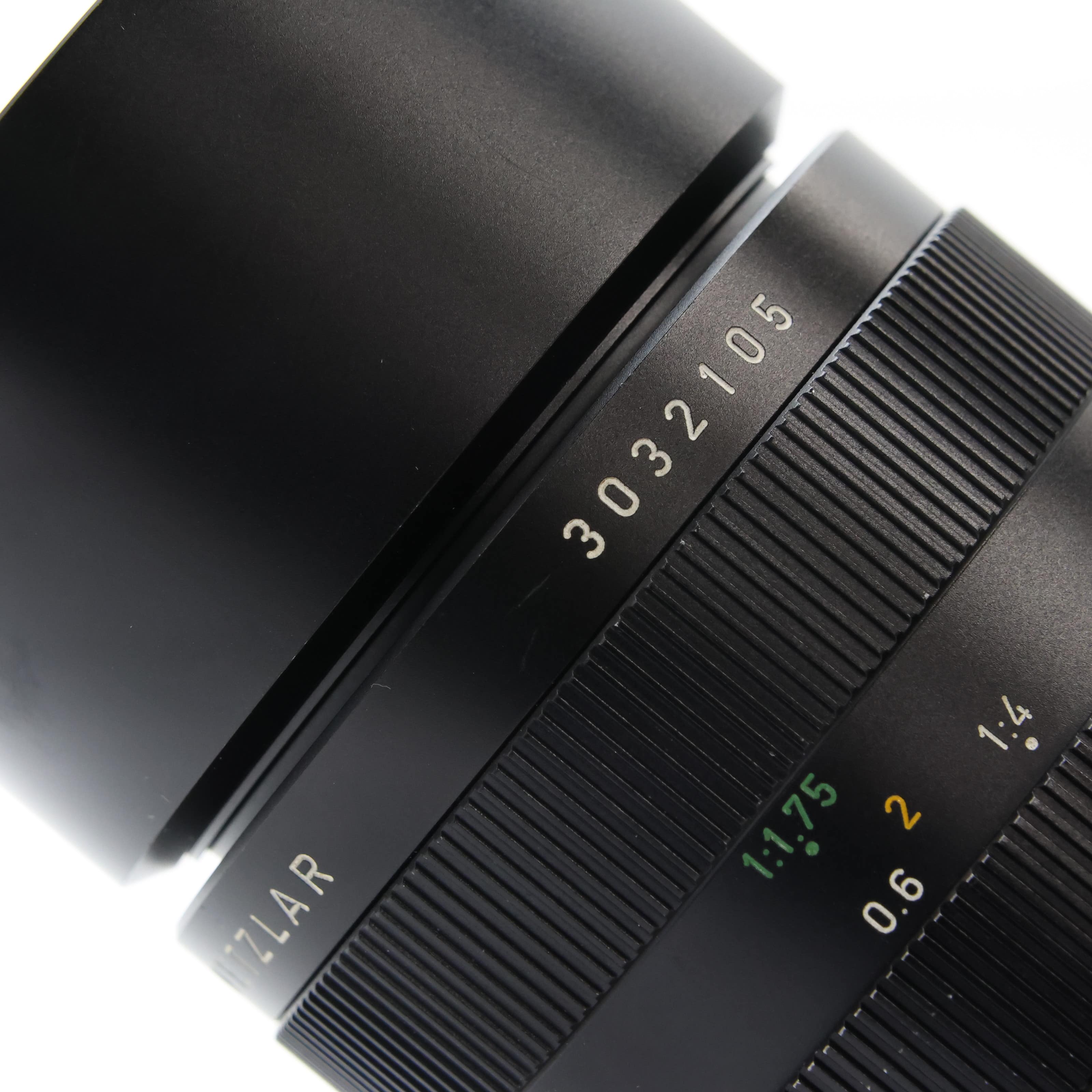 中古)Leica (ライカ) マクロエルマー R100mm F4 (3-CAM)（商品ID