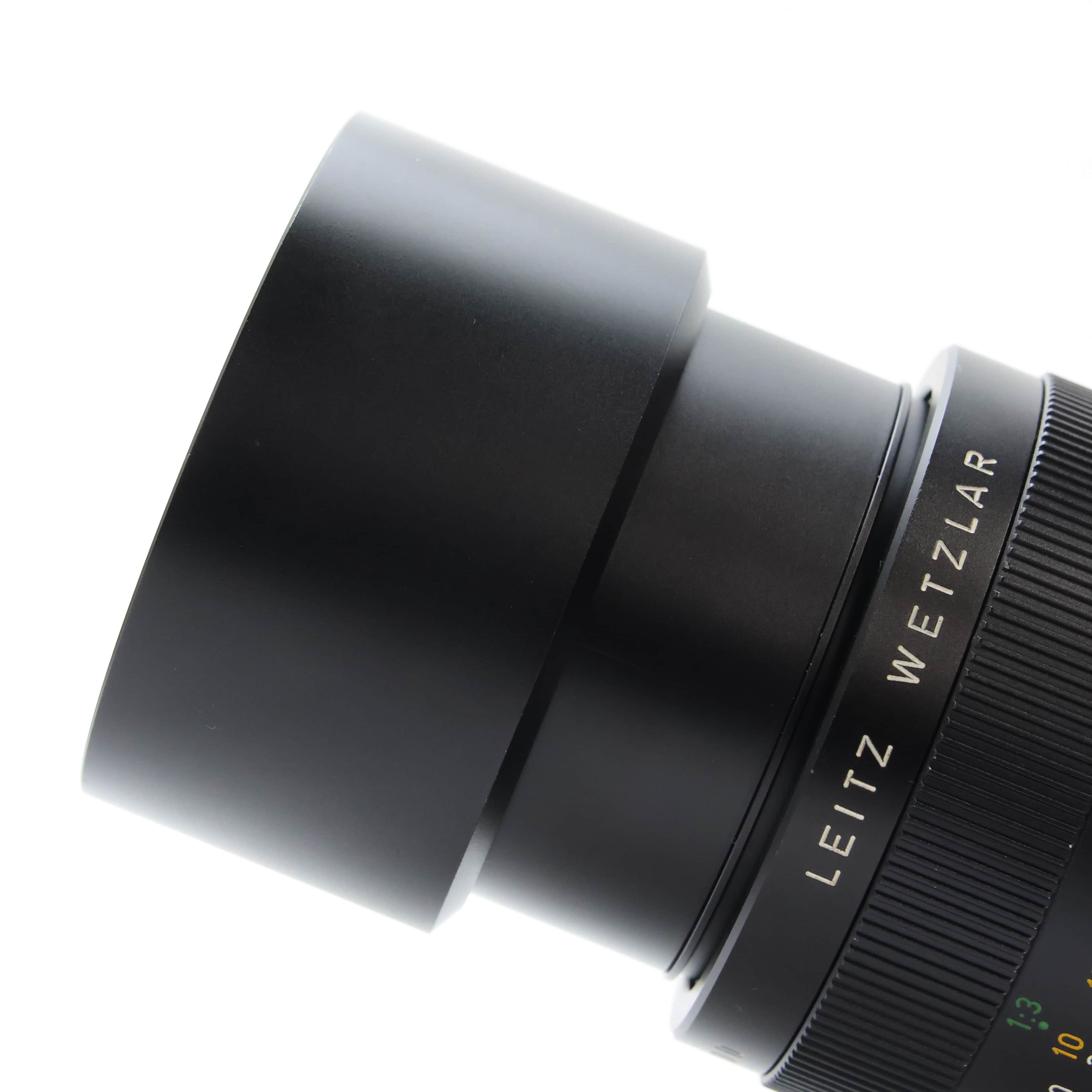 中古)Leica (ライカ) マクロエルマー R100mm F4 (3-CAM)（商品ID