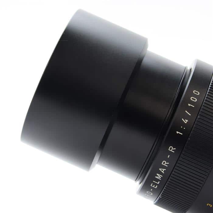 中古)Leica (ライカ) マクロエルマー R100mm F4 (3-CAM)（商品ID