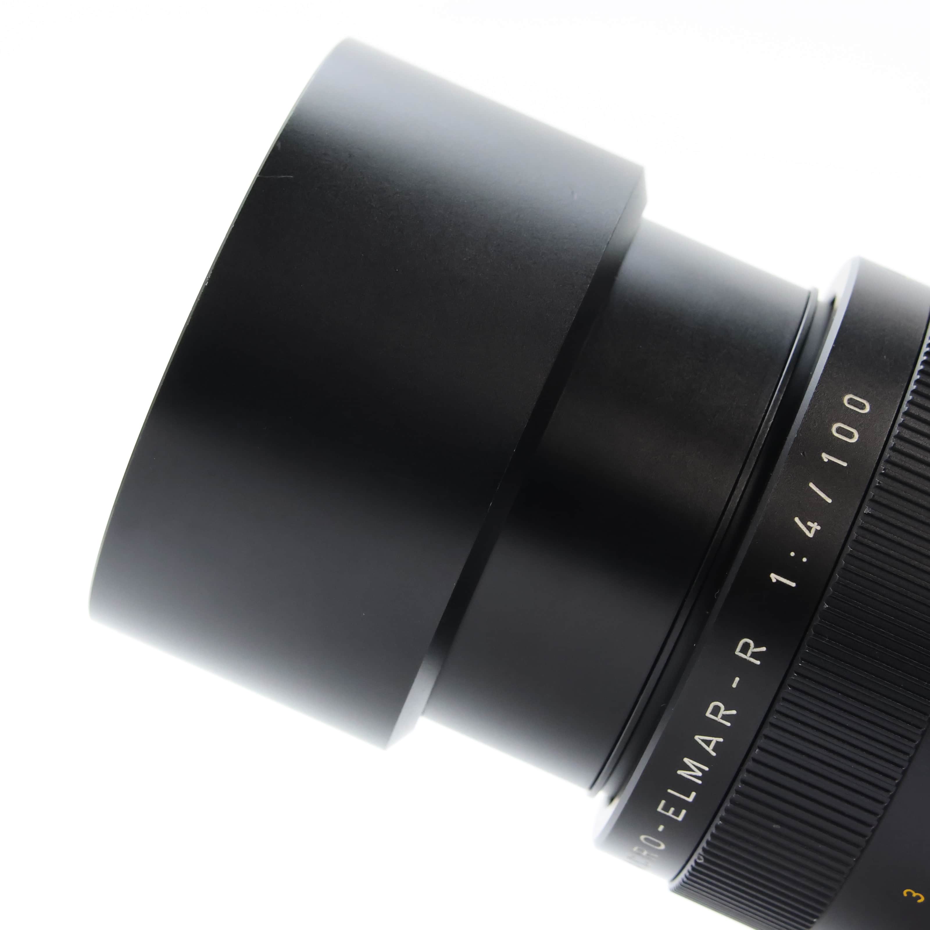 中古)Leica (ライカ) マクロエルマー R100mm F4 (3-CAM)（商品ID