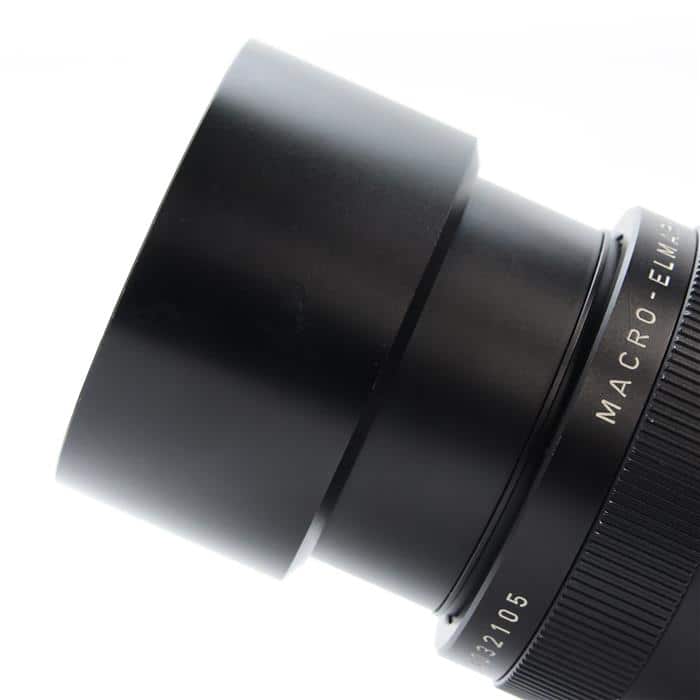 中古)Leica (ライカ) マクロエルマー R100mm F4 (3-CAM)（商品ID