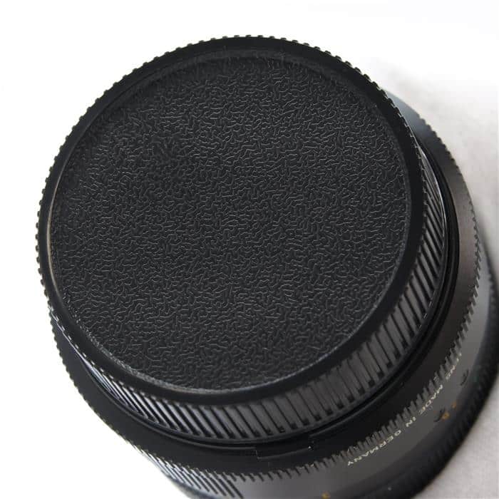 美品　ライカ　マクロエルマー　ブラック　R 1：4 100 ライカ純正キャップ付 中古)Leica (ライカ) マクロエルマー R100mm F4 (3-CAM)（商品ID