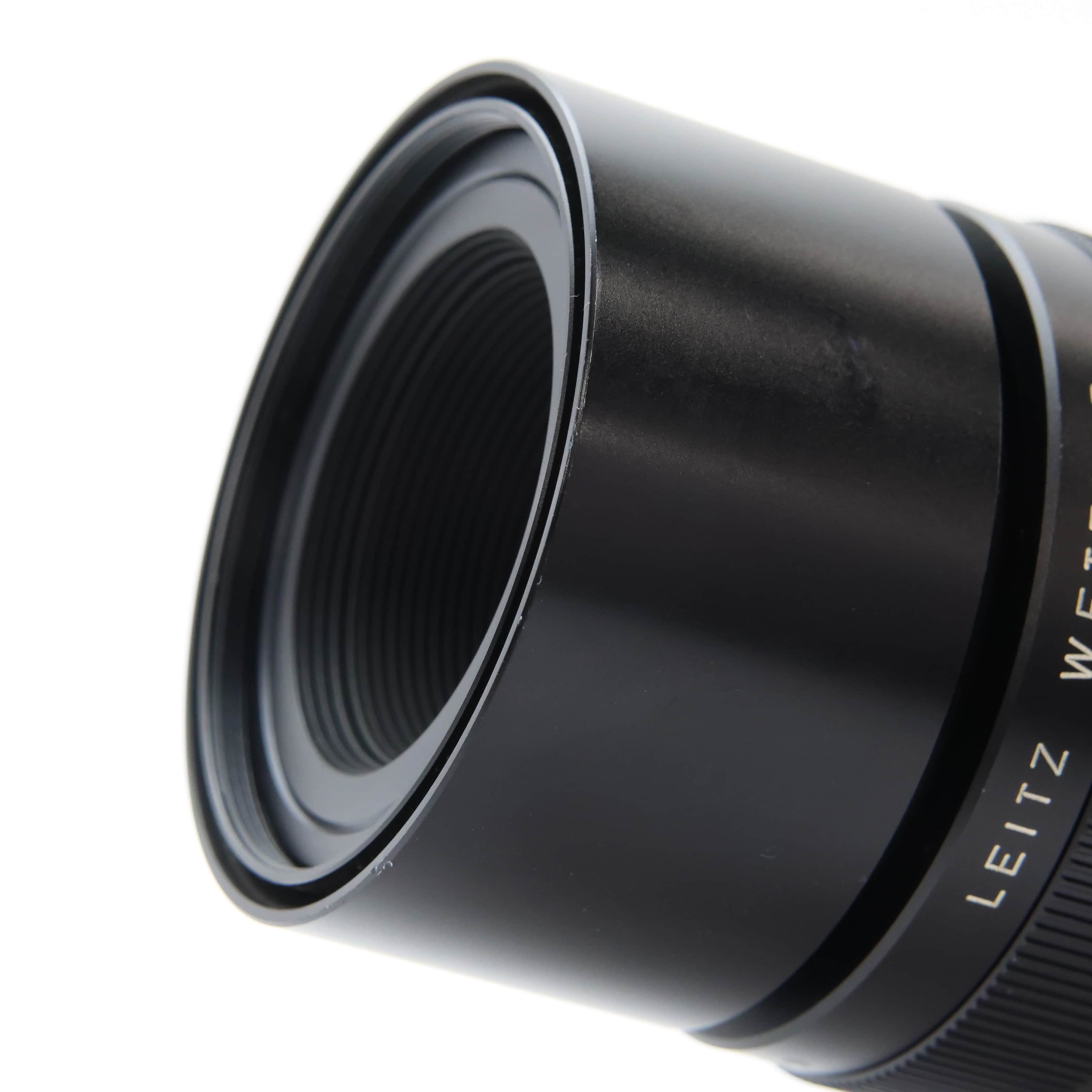 中古)Leica (ライカ) マクロエルマー R100mm F4 (3-CAM)（商品ID