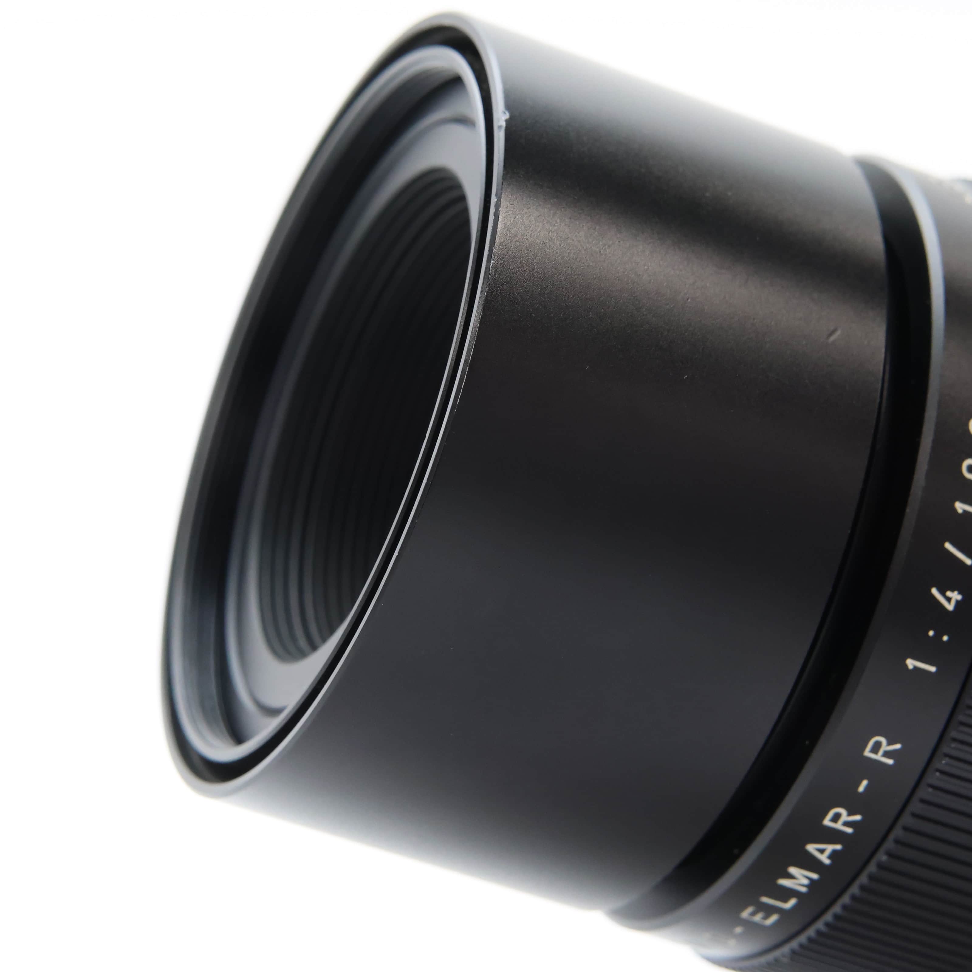 中古)Leica (ライカ) マクロエルマー R100mm F4 (3-CAM)（商品ID
