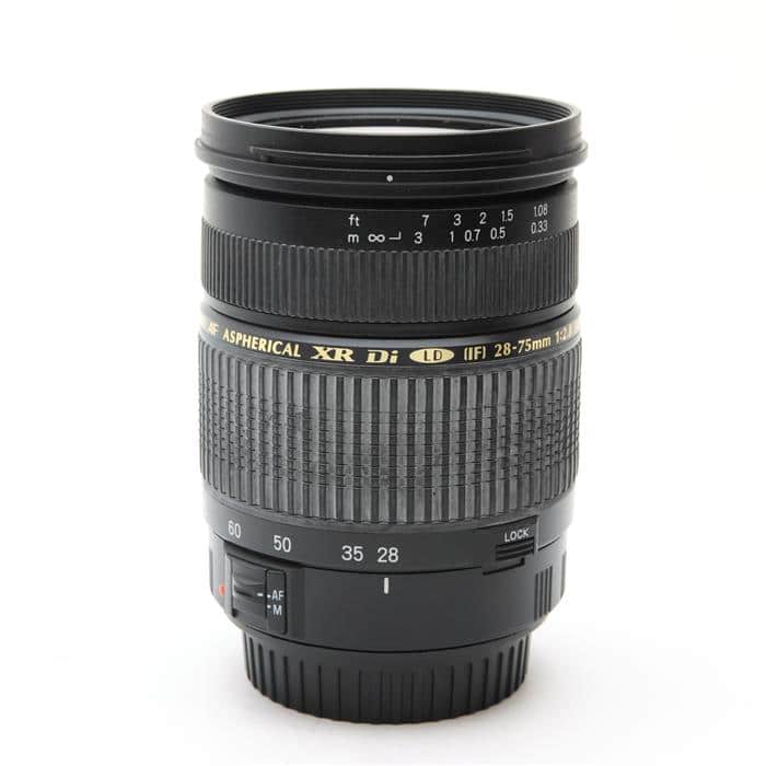 中古)TAMRON (タムロン) SP 28-75mm F2.8 XR Di LD ASPH [IF] Macro 
