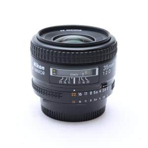 【新品級】Ai AF Nikkor 35mm F2D zマウントアダプタ付き AI AF Nikkor 35mm f/2D - 概要 | NIKKORレンズ | ニコン