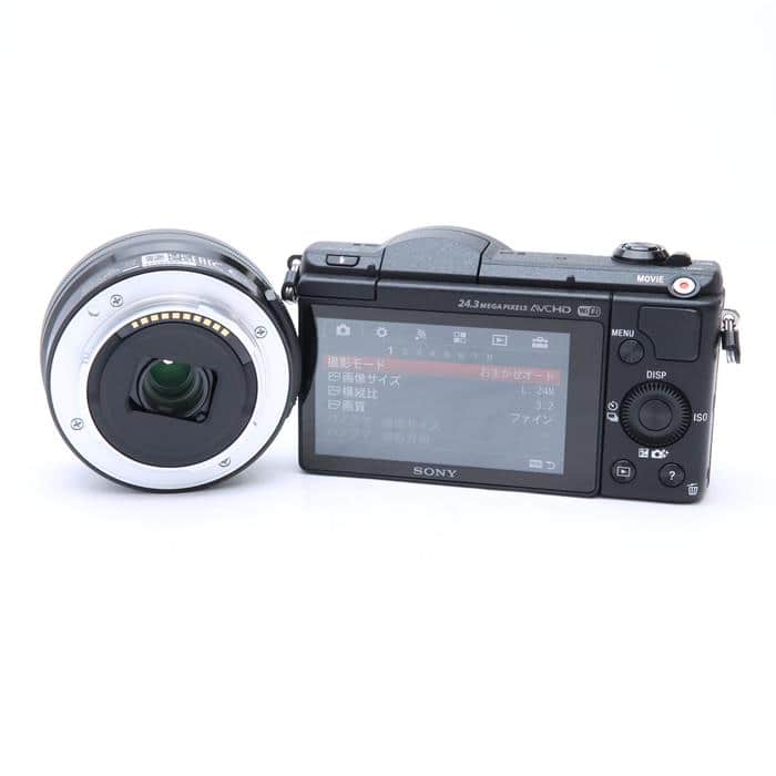 中古)SONY (ソニー) α5100パワーズームレンズキット ILCE-5100L 