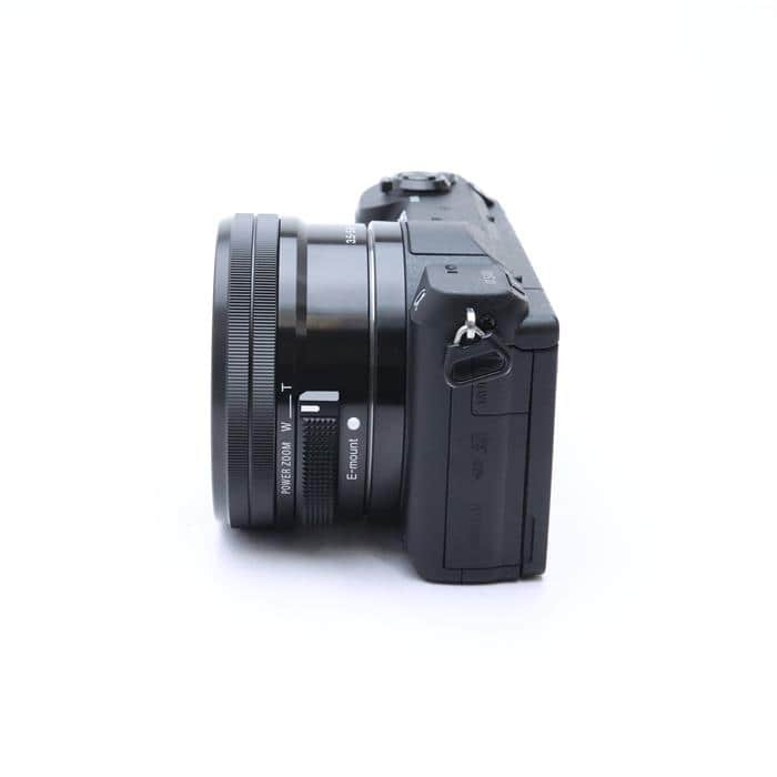 中古)SONY (ソニー) α5100パワーズームレンズキット ILCE-5100L 