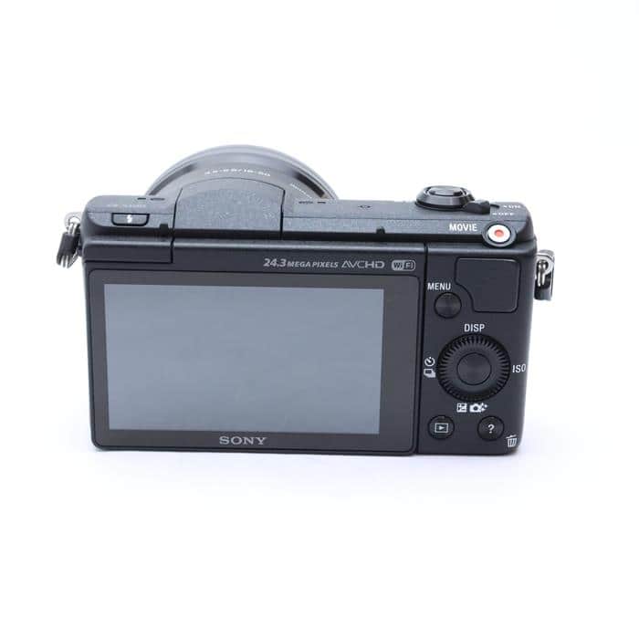 中古)SONY (ソニー) α5100パワーズームレンズキット ILCE-5100L 