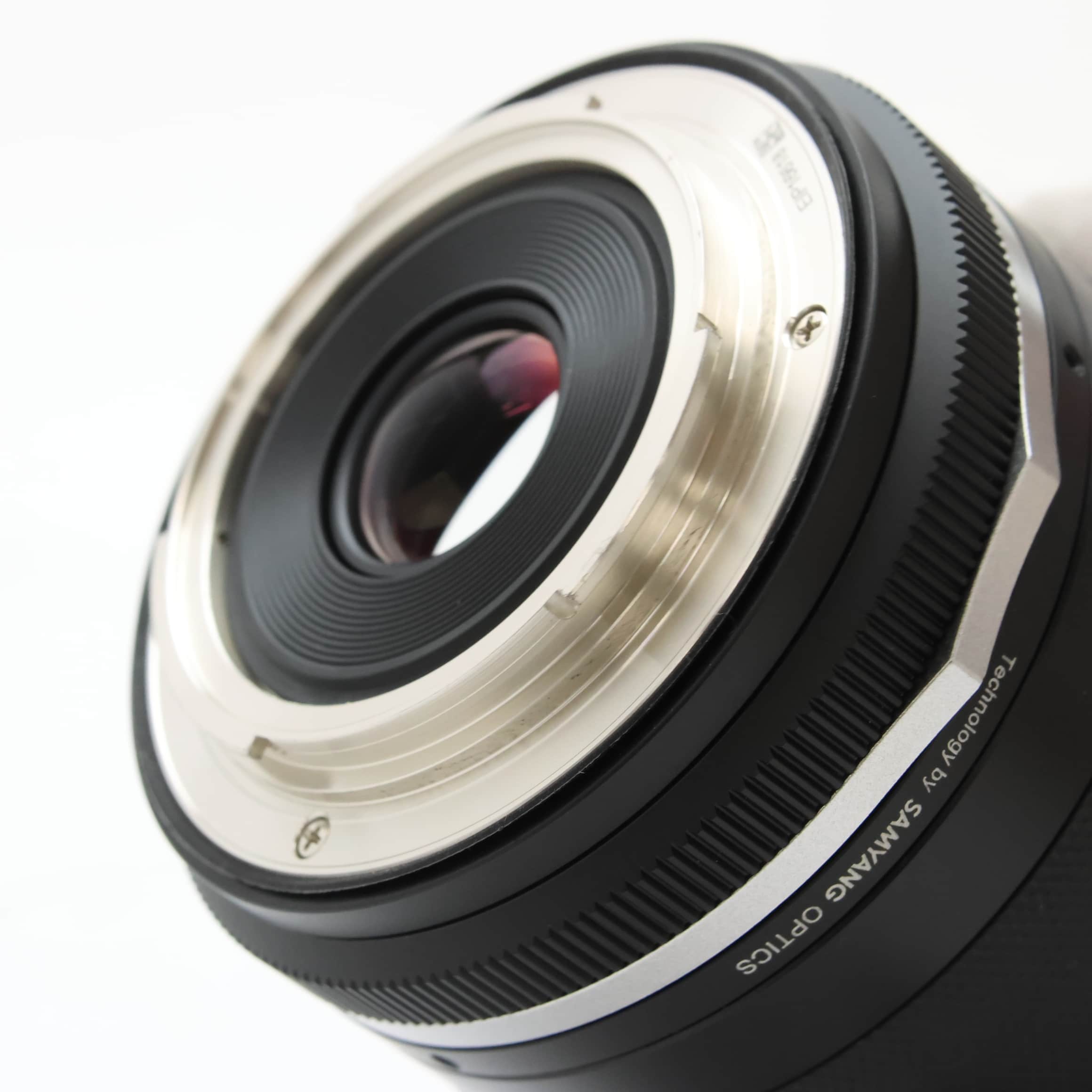 中古)ROKINON（ロキノン） 14mm F2.8 SERIES II (キヤノンEF用)（商品