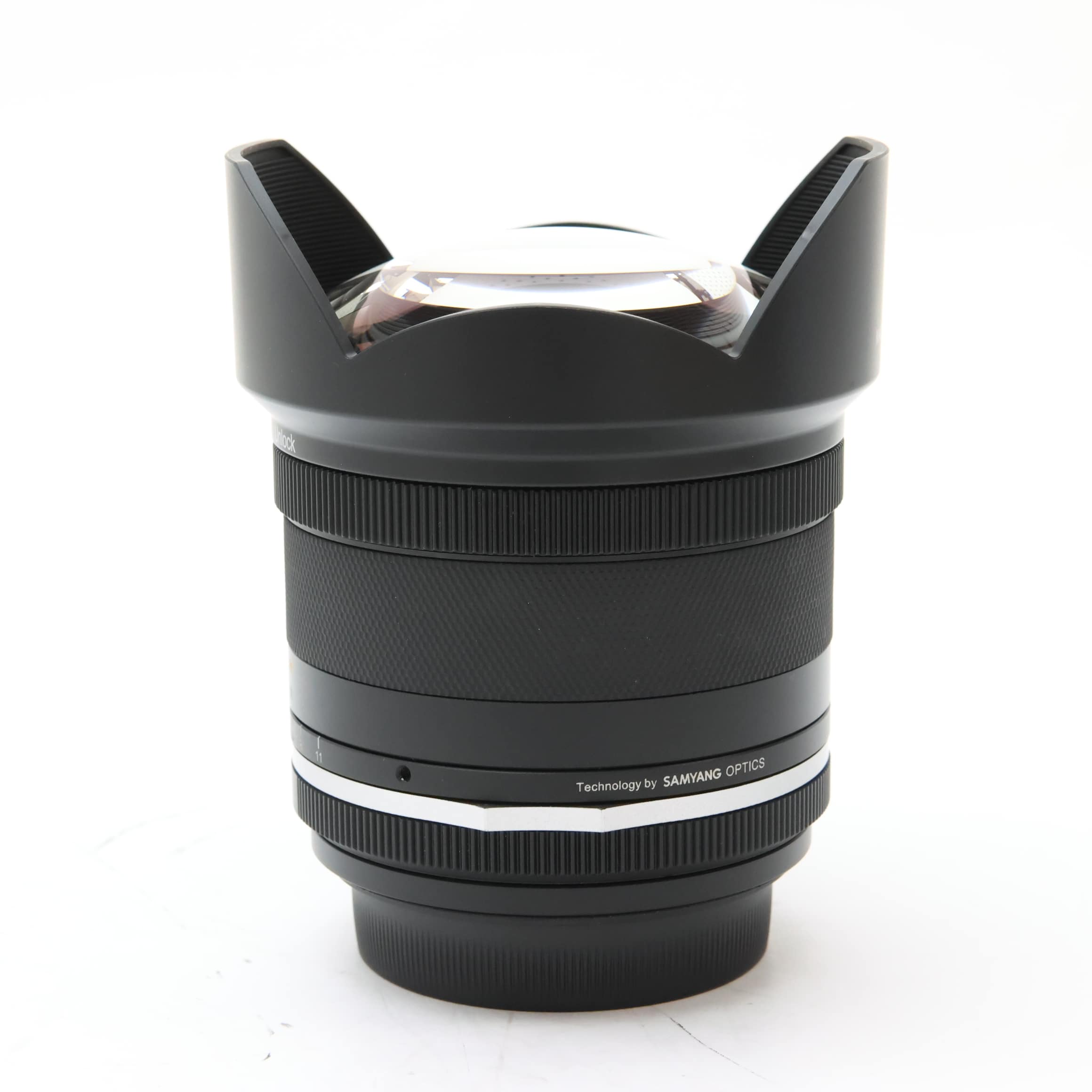 中古)ROKINON（ロキノン） 14mm F2.8 SERIES II (キヤノンEF用)（商品