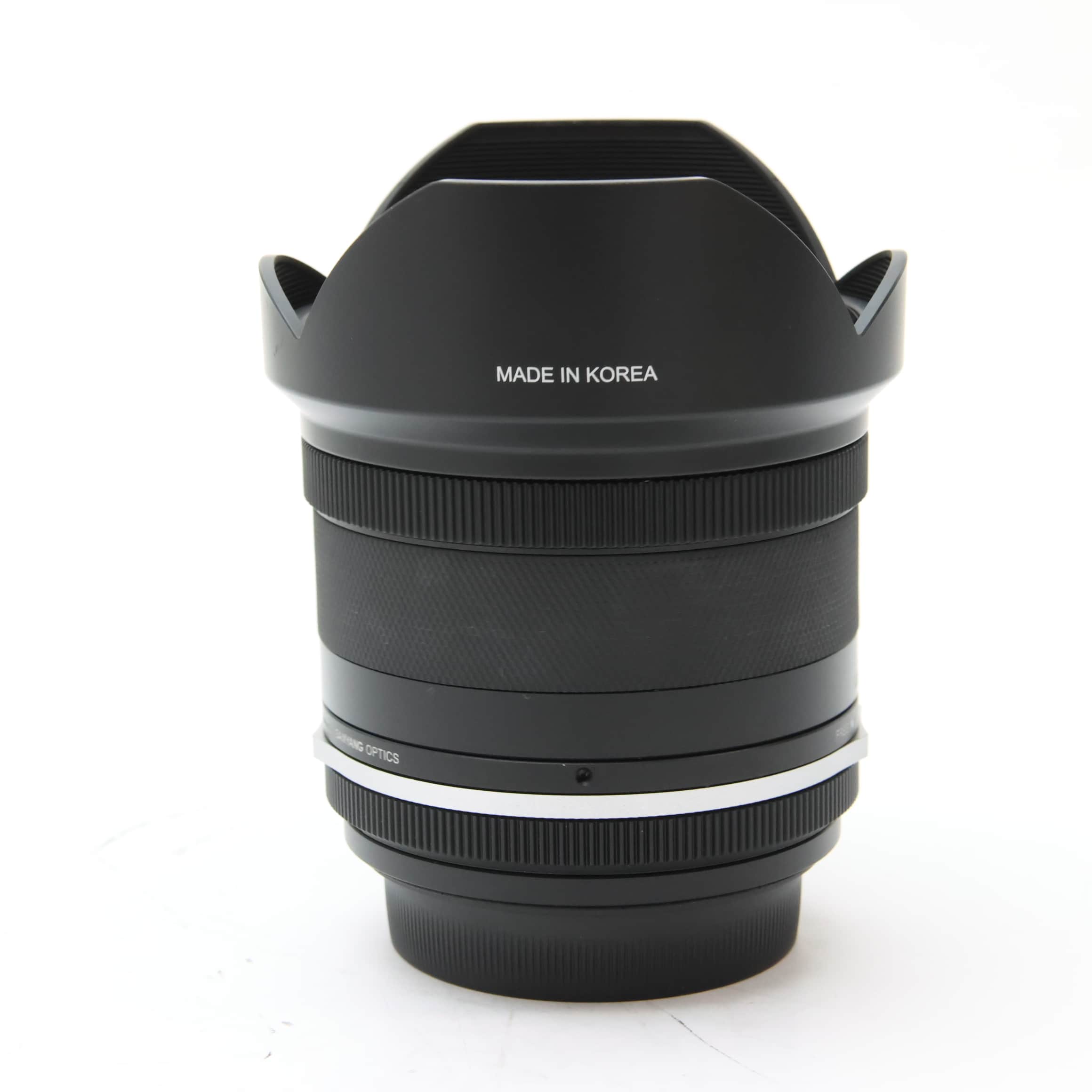 中古)ROKINON（ロキノン） 14mm F2.8 SERIES II (キヤノンEF用)（商品