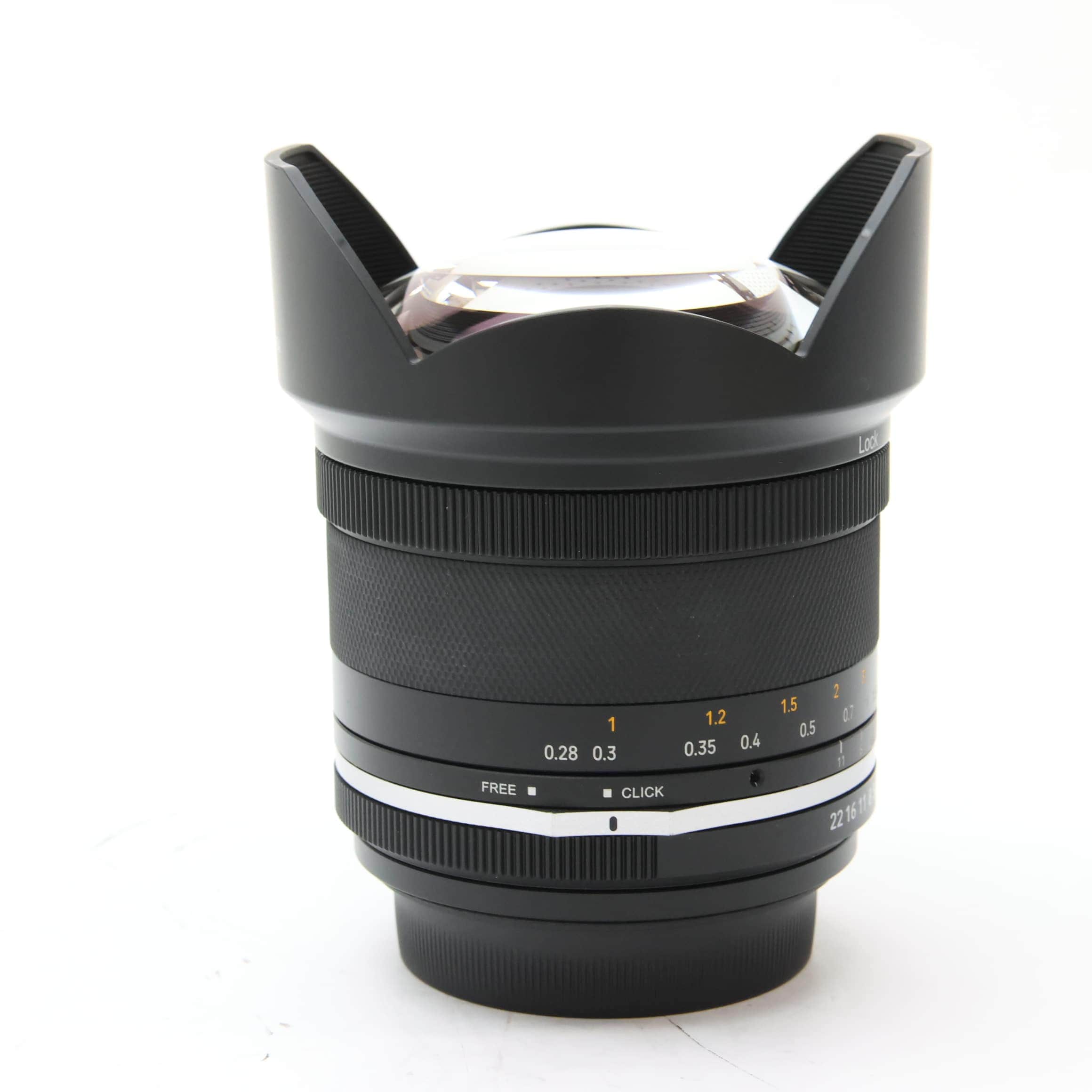 中古)ROKINON（ロキノン） 14mm F2.8 SERIES II (キヤノンEF用)（商品