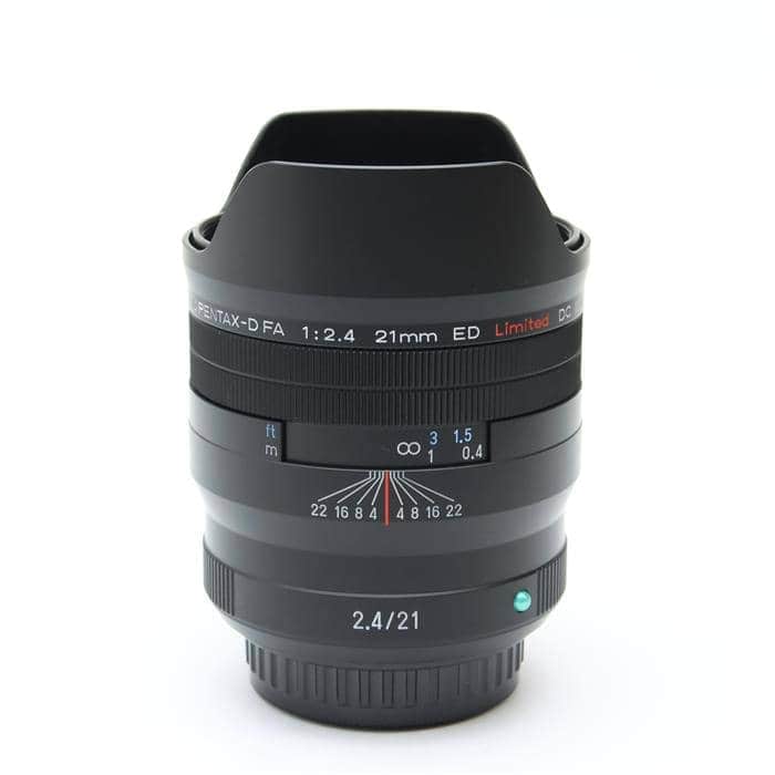 HD D FA 21mm F2.4 ED DC WR Limited