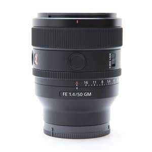 SONY (ソニー) FE 50mm F1.4 GM SEL50F14GM メイン