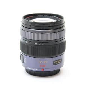 LUMIX G X 12-35mm f2.8 マイクロフォーサーズレンズ中古 Panasonic LUMIX G X VARIO 12-35mm/F2.8 II ASPH./POWER O.I.S.